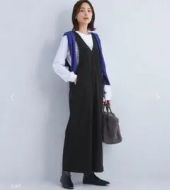 コーデュロイオーバーオール36