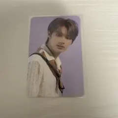 seventeen ジュン ktown4U ヘンガレ 特典 トレカ