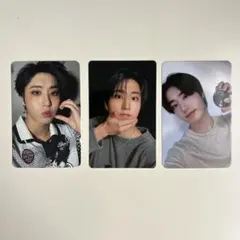 StrayKids スキズ KARMA トレカ　ハン