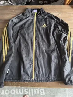 adidas クライマプルーフ ウィンドブレーカー L