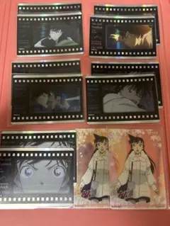名探偵コナン 毛利蘭 KAYOU 中国限定 TCG トレカ 工藤新一 新蘭 - メルカリ