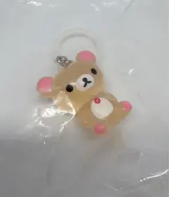 コリラックマ　めじるしアクセサリー