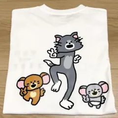 ☆未使用☆トムとジェリー　Tシャツ　一番くじ