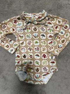 (三連休限定価格)ロンパース 0-6m Misha&puff