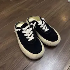 GOLDEN GOOSE SPACE-STAR ミュール ブラック　38のサムネイル