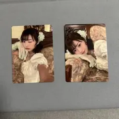 きゅーすとトレカ ver.4 板倉可奈　2枚セット