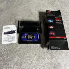 ☆京商ミニッツボディ フェラーリ FXX(メタリックブルー) - メルカリ