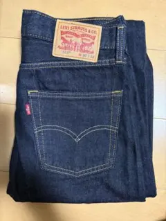 LEVI’S デニム555 W30 L32 未使用