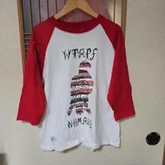 WTAPS ラグラン 七分袖 カットソー