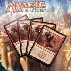 MTG 最大速度 日本語4枚セット