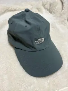 THE NORTH FACE グリーンキャップ M