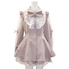 Secret Honey レース袖ワンピース 非売品‼️