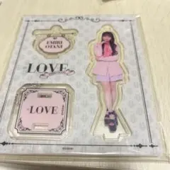 大谷映美里　アクスタ　イコラブ