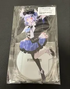 橘シェリー アクリルスタンド　アクリルコースター　キャラクターカード 橘シェリー BIGアクリルスタンド 魔法少女ノ魔女裁判 東京タワー