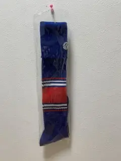 【canterbury】ラグビーソックス　トリコロールカラー