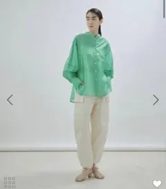 サロンアダムエロペ シアーシャツのサムネイル