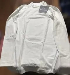 コールドギアアーマー フィッティド モックネック ロングスリーブシャツ2枚セット