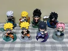 ナルト ヒーローズキャラぺデュア　19体セット ナルト ヒーローズキャラぺデュア 19体セット - メルカリ