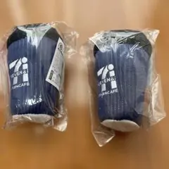 一番くじ Happyくじ セブン B賞 セブンカフェぬいぐるみチャーム