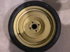 A234 T135/70D16 1本 スチールホイール付 テンパータイヤ A234 T135/70D16 1本 スチールホイール付 テンパータイヤ - メルカリ