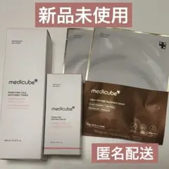medicube PDRNピンクCICAトナー・ペプチド美容液 メディキューブ