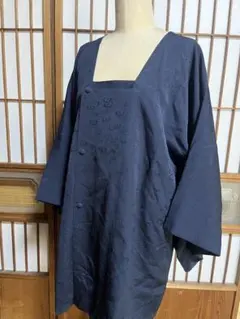 b183 正絹 夏用 道行コートロング 紗 極美品 着物 - メルカリ