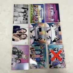 TWICE 混合　ラントレ