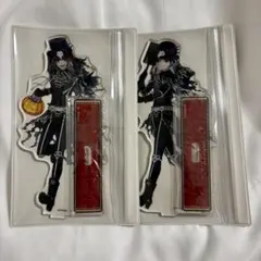 ツイステ エース デュース スケアリードレス ハロウィン アクスタ