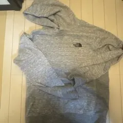 THE NORTH FACE メンズ パーカー グレー