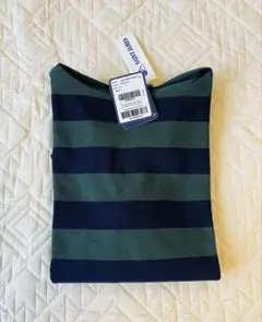 新品★セントジェームス ワイドボーダー バスクシャツ T1レディース