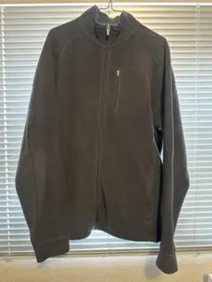 L.L.Bean フリースジャケット すみ黒