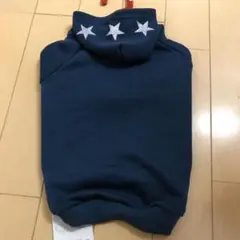 犬服新品 パーカー