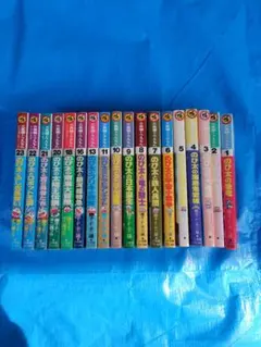 大長編ドラえもん18冊セット　漫画まとめ売り