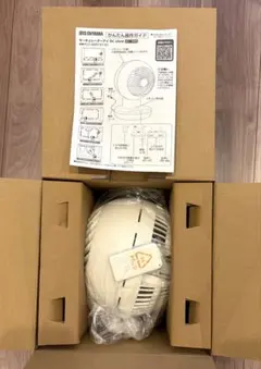 アイリスオーヤマ　サーキュレーターアイPCF-SDS15T-DC silentのサムネイル