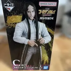 一番くじゴールデンカムイC賞海賊房太郎フィギュア