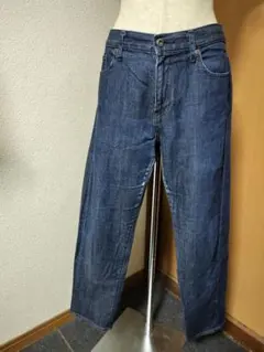 ジーンズ ストレート