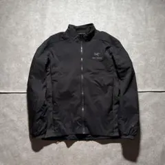 ARC'TERYX アークテリクス Atom jacket 黒 Lのサムネイル
