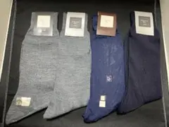 Christian Dior 靴下 4足セット