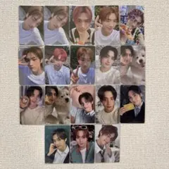 TWS ヨンジェ トレカ