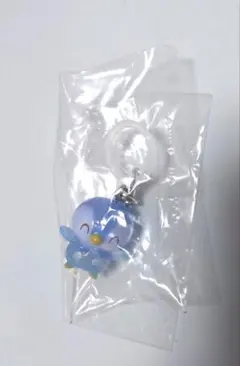 ポケピース めじるしアクセサリー ガチャマスコット ポッチャマ