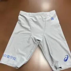 asics 山梨学院 インナータイツ スパッツのサムネイル