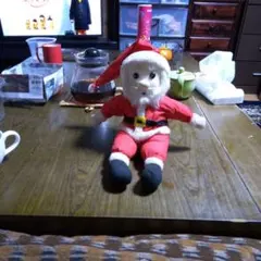 サンタクロース ぬいぐるみ