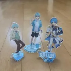 すとぷり　ころんくん　アクスタ　5個まとめ売り