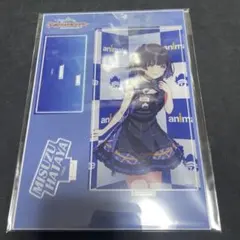 秦谷美鈴　アニメイト　アクリルスタンド