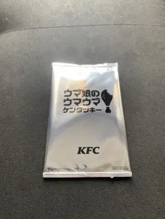 未開封　ウマ娘のウマウマケンタッキー カード