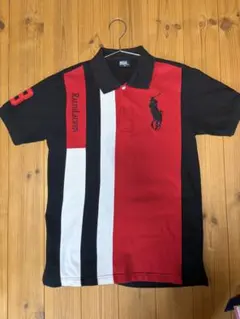 90s チーフキーフ着用 ラルフローレン ビッグポニー ポロシャツswag