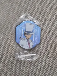 名探偵コナン 怪盗キッド／服部平次 くら寿司 ビッくらポン マグネット