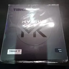 TIBHAR HYBRID MK MAX Red