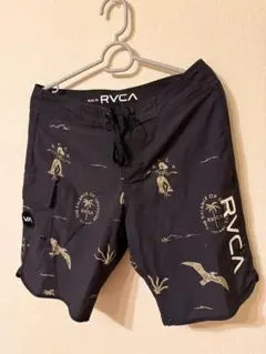 RVCA ルーカ ファイトショーツ バトルパンツ 萩原京平 - メルカリ