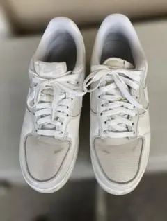 Nike Air スニーカー ホワイトAIR FORCE 1